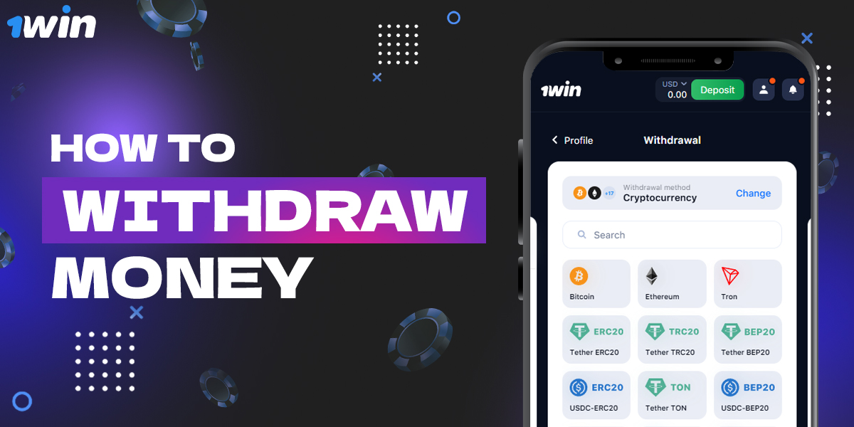 Withdrawing won funds from 1Win India 2025 account